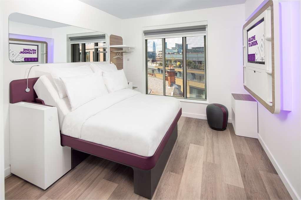 Yotel London City Szoba fotó