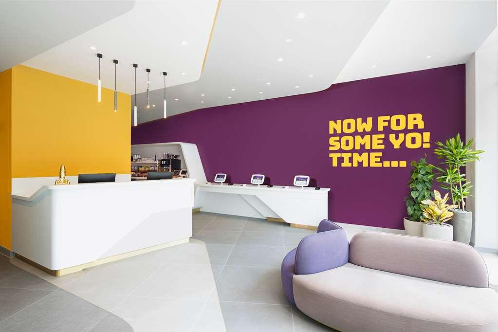 Yotel London City Kültér fotó