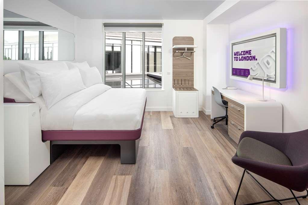 Yotel London City Szoba fotó