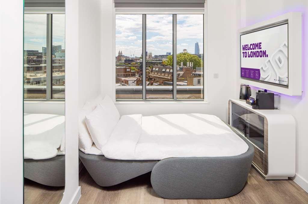 Yotel London City Szoba fotó