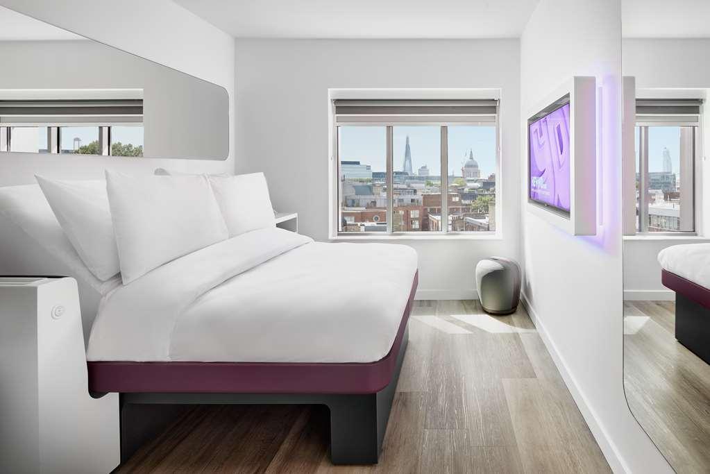 Yotel London City Szoba fotó